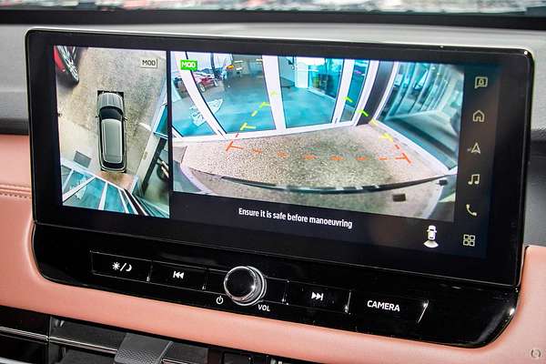 2025 Mitsubishi Outlander Exceed Tourer ZM