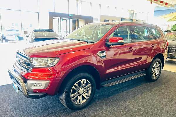 2017 Ford Everest Trend UA 3.2L