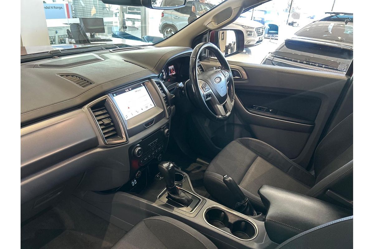 2017 Ford Everest Trend UA 3.2L