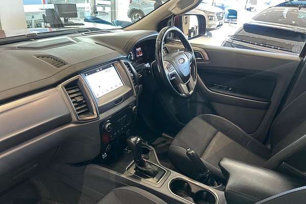 2017 Ford Everest Trend UA 3.2L