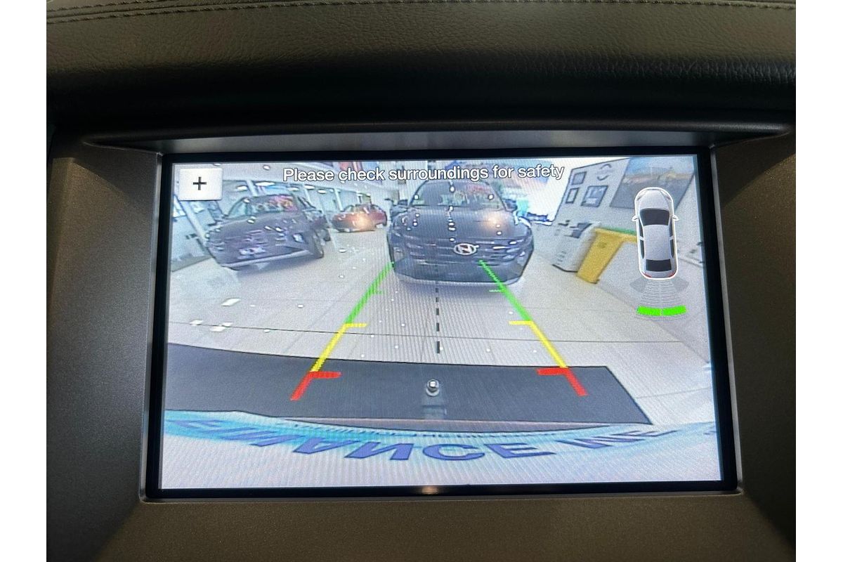 2017 Ford Everest Trend UA 3.2L