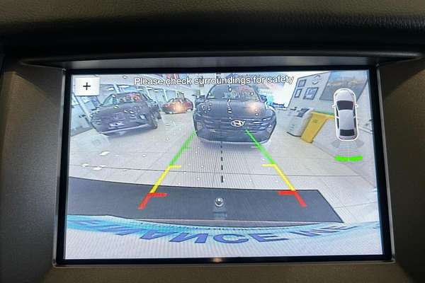 2017 Ford Everest Trend UA 3.2L