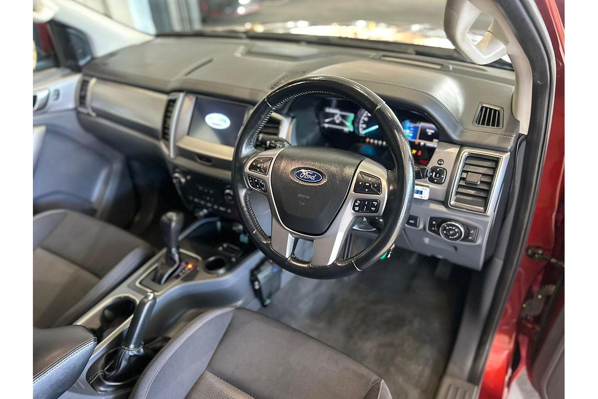 2017 Ford Everest Trend UA 3.2L