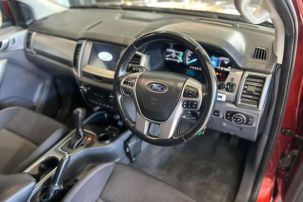 2017 Ford Everest Trend UA 3.2L