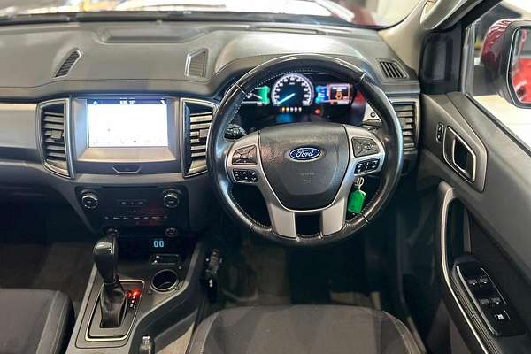 2017 Ford Everest Trend UA 3.2L