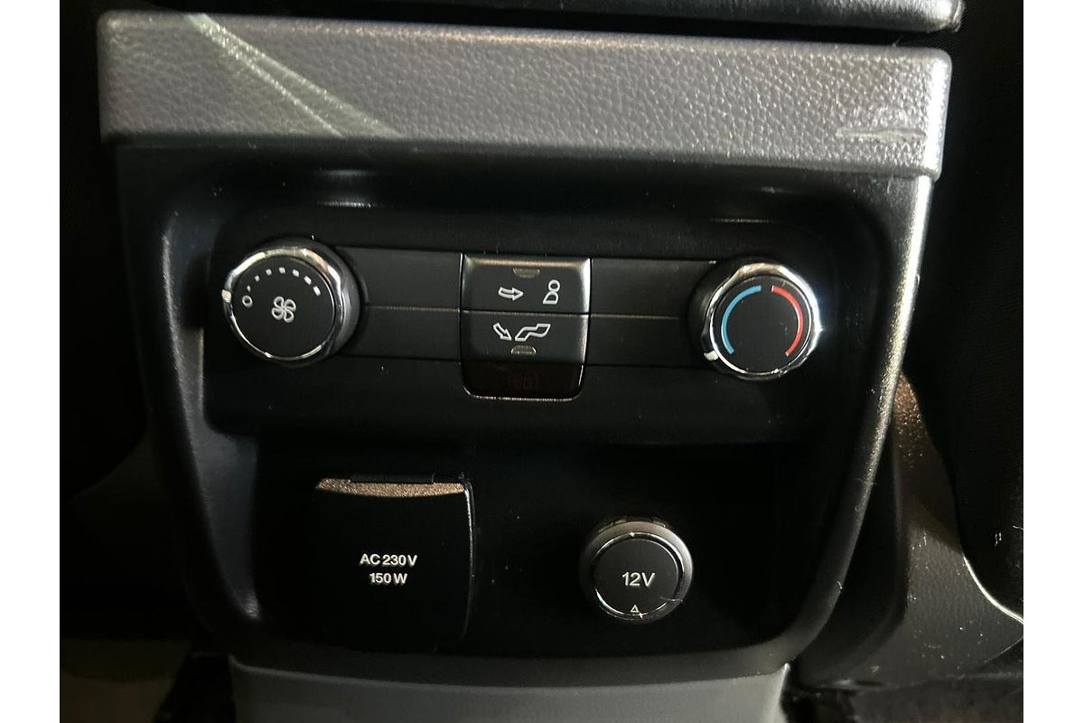 2017 Ford Everest Trend UA 3.2L