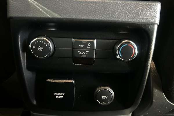 2017 Ford Everest Trend UA 3.2L