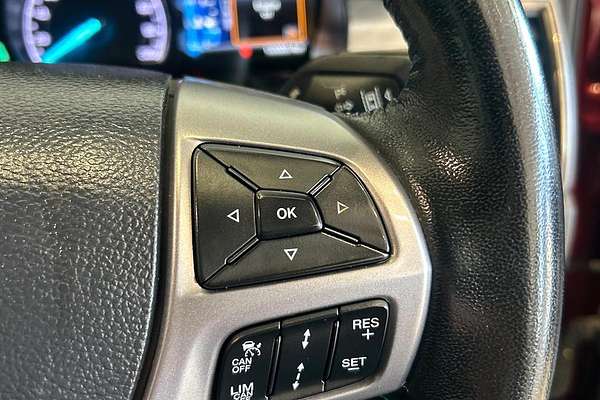 2017 Ford Everest Trend UA 3.2L