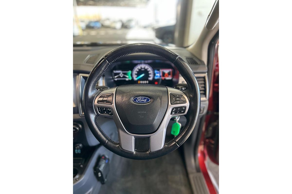 2017 Ford Everest Trend UA 3.2L