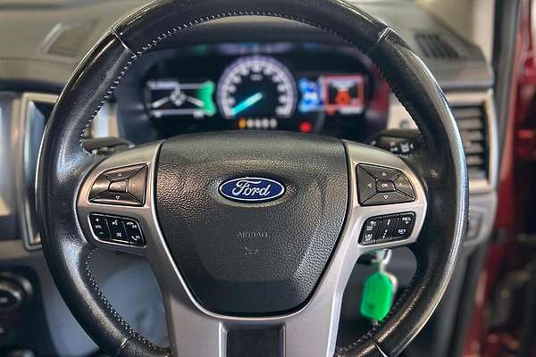 2017 Ford Everest Trend UA 3.2L