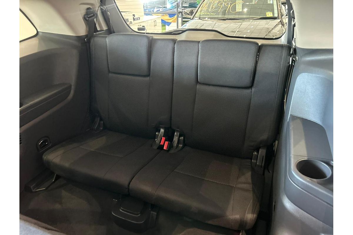 2017 Ford Everest Trend UA 3.2L