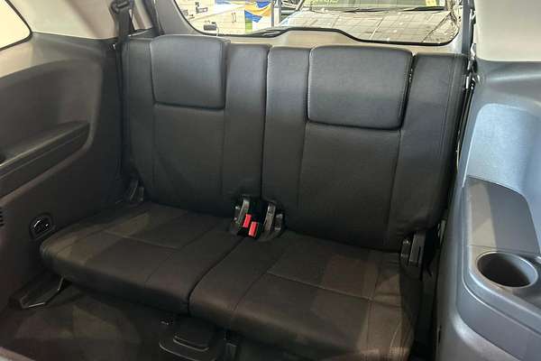 2017 Ford Everest Trend UA 3.2L