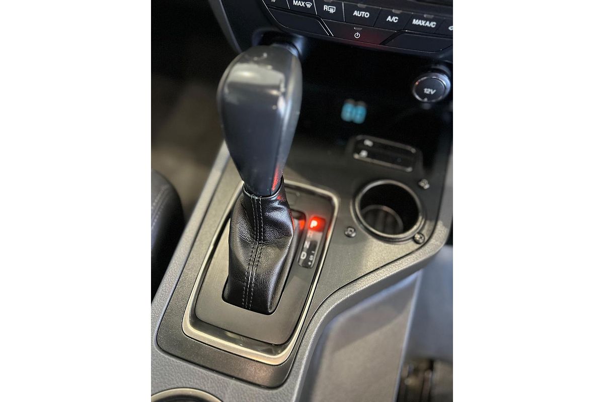 2017 Ford Everest Trend UA 3.2L