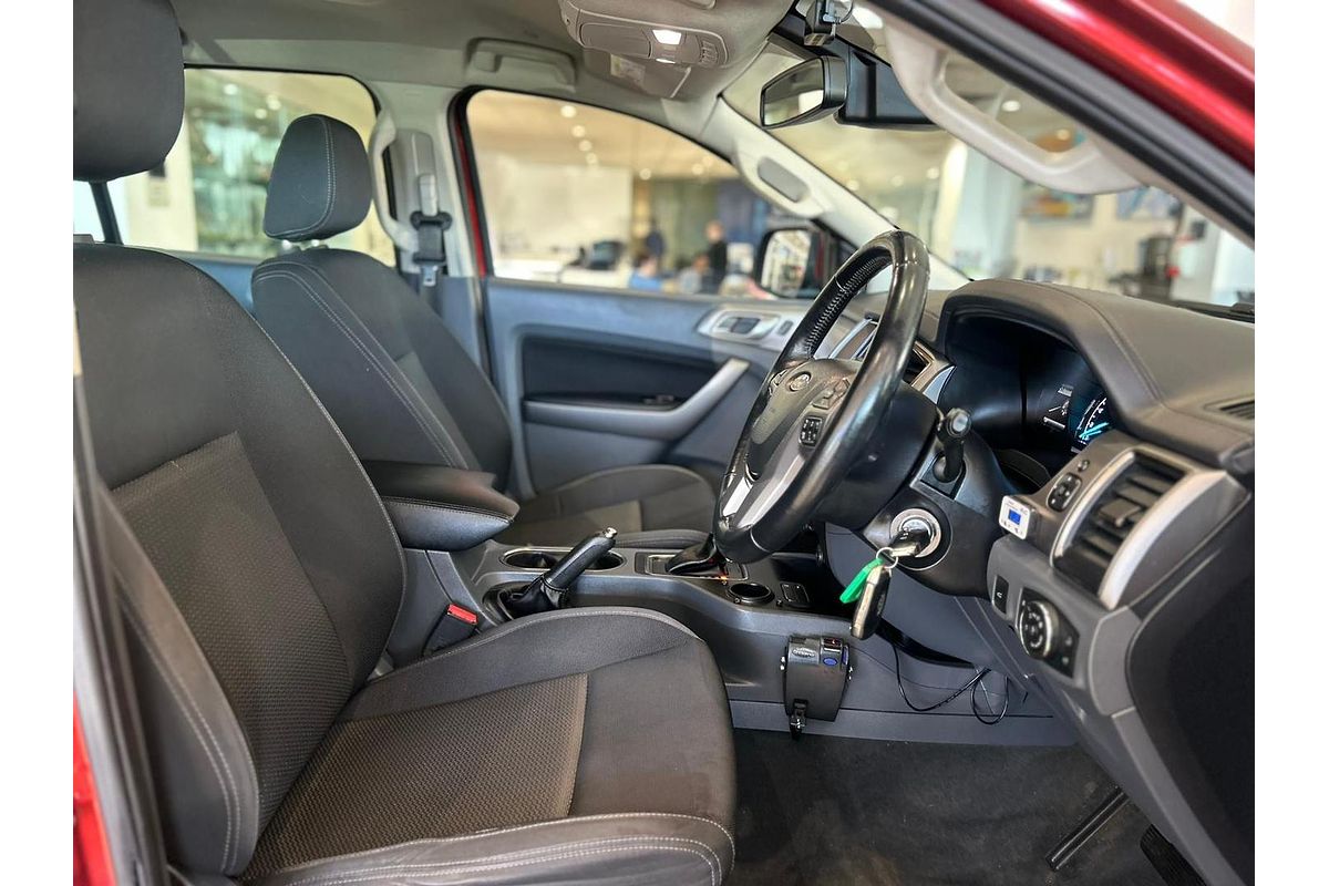 2017 Ford Everest Trend UA 3.2L