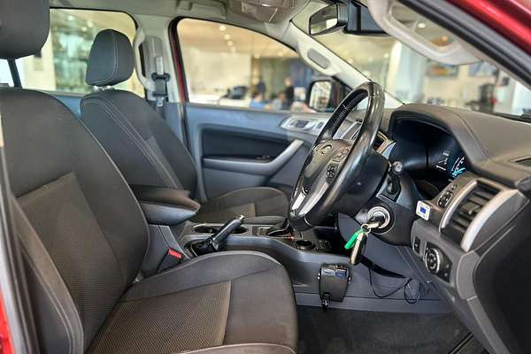 2017 Ford Everest Trend UA 3.2L