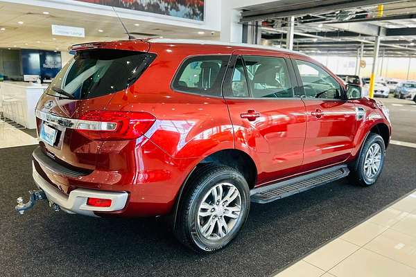 2017 Ford Everest Trend UA 3.2L