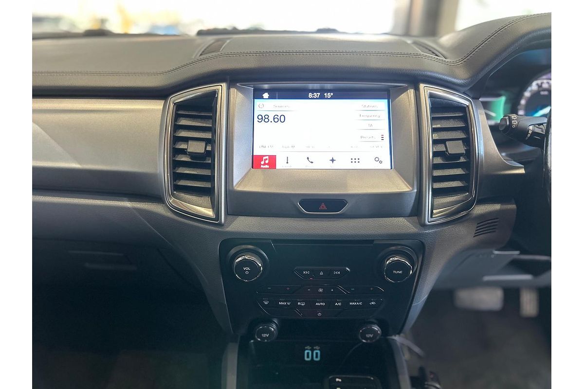 2017 Ford Everest Trend UA 3.2L