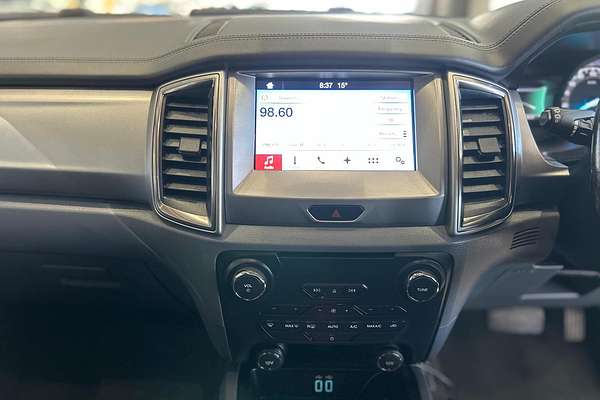 2017 Ford Everest Trend UA 3.2L