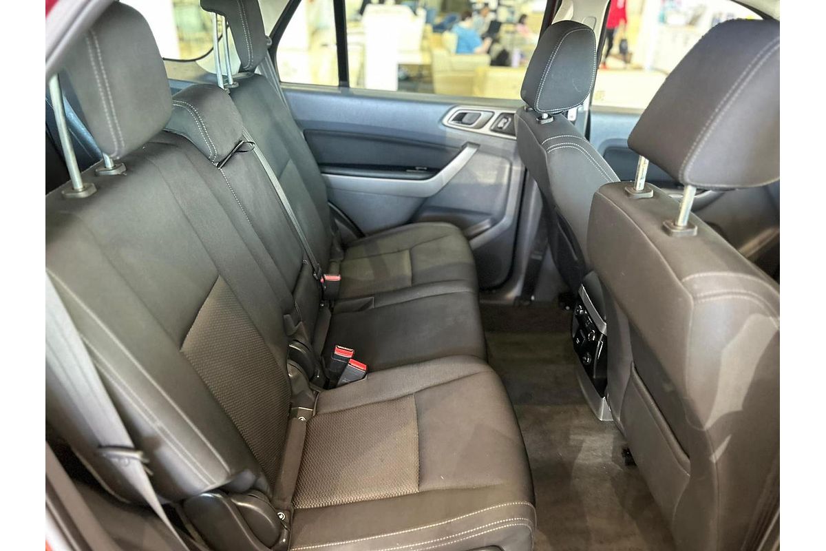 2017 Ford Everest Trend UA 3.2L