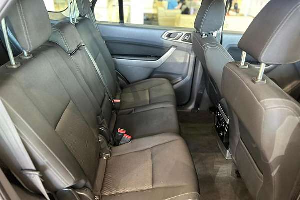 2017 Ford Everest Trend UA 3.2L