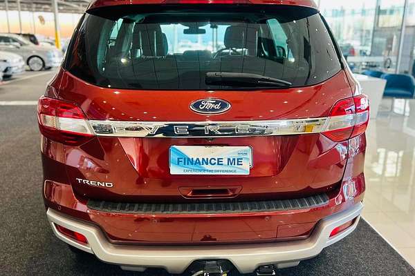 2017 Ford Everest Trend UA 3.2L