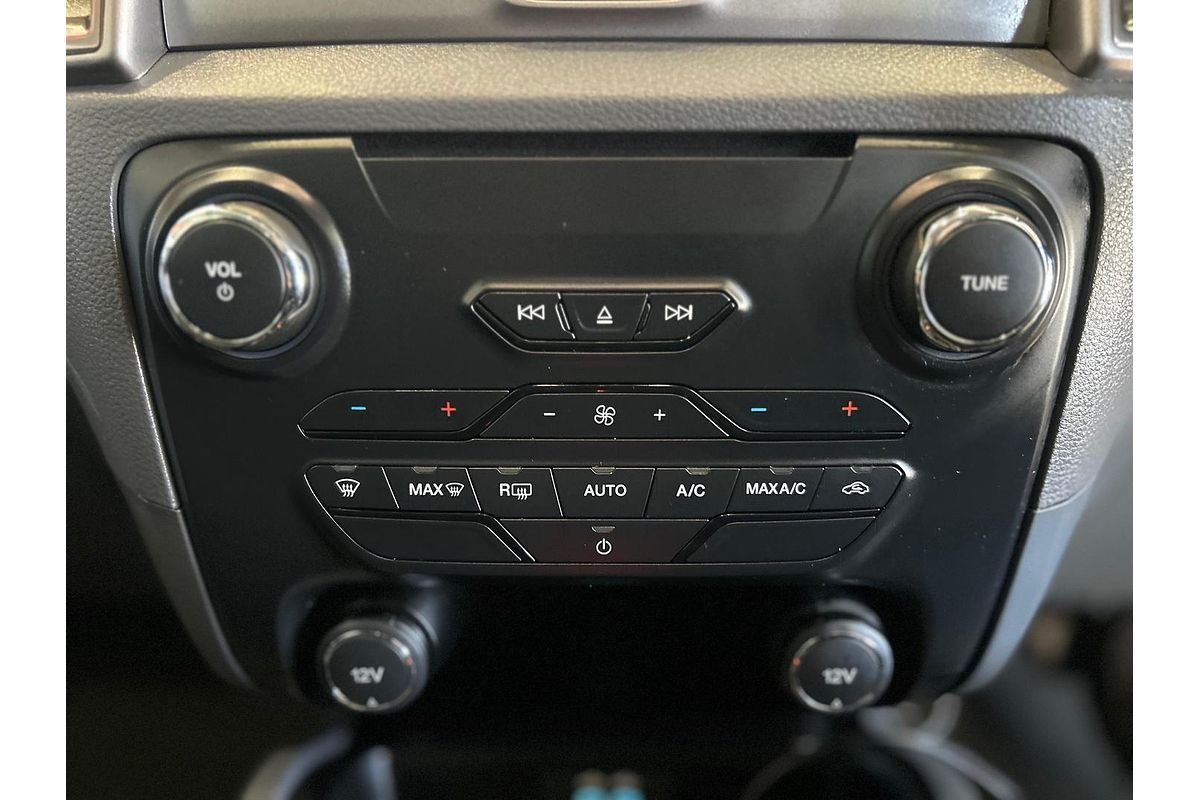 2017 Ford Everest Trend UA 3.2L