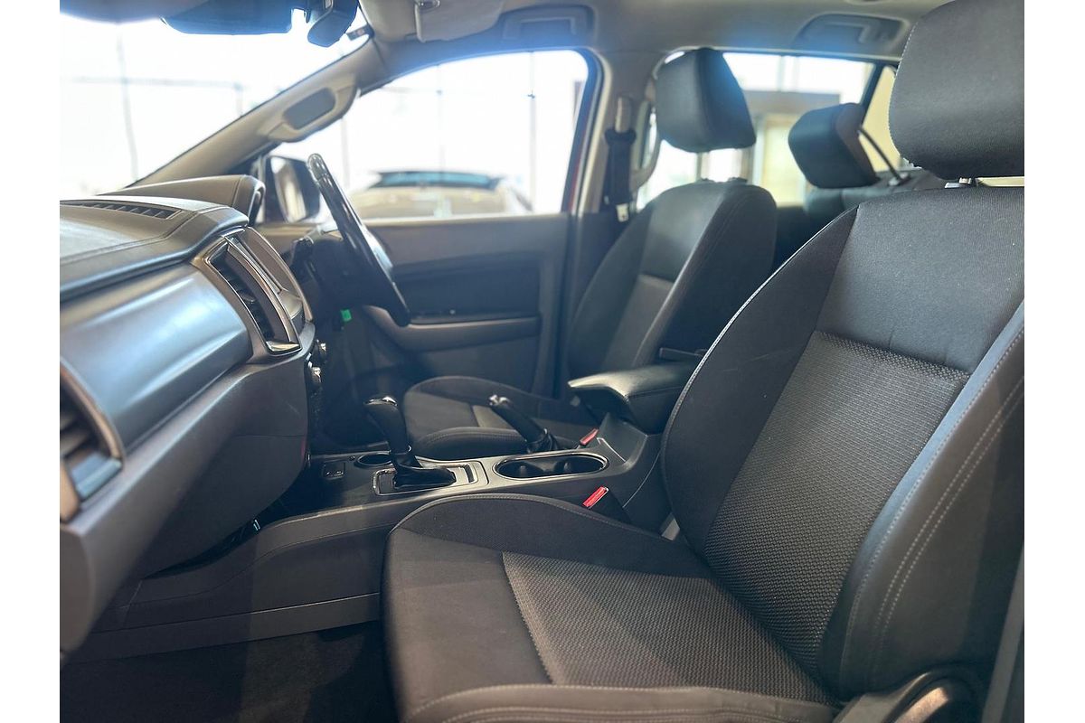 2017 Ford Everest Trend UA 3.2L