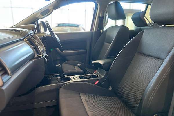 2017 Ford Everest Trend UA 3.2L