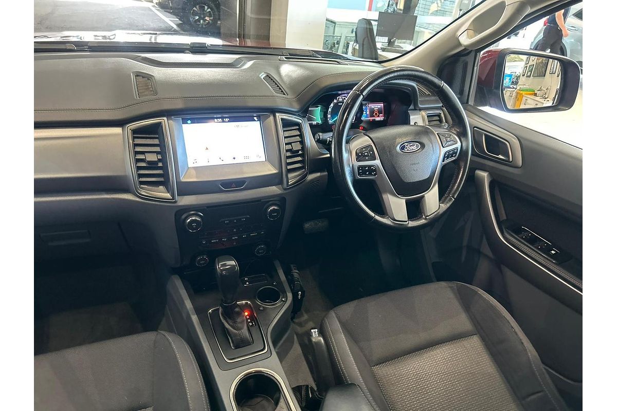 2017 Ford Everest Trend UA 3.2L