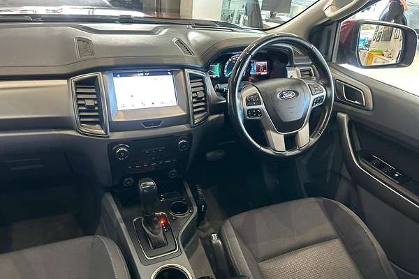 2017 Ford Everest Trend UA 3.2L