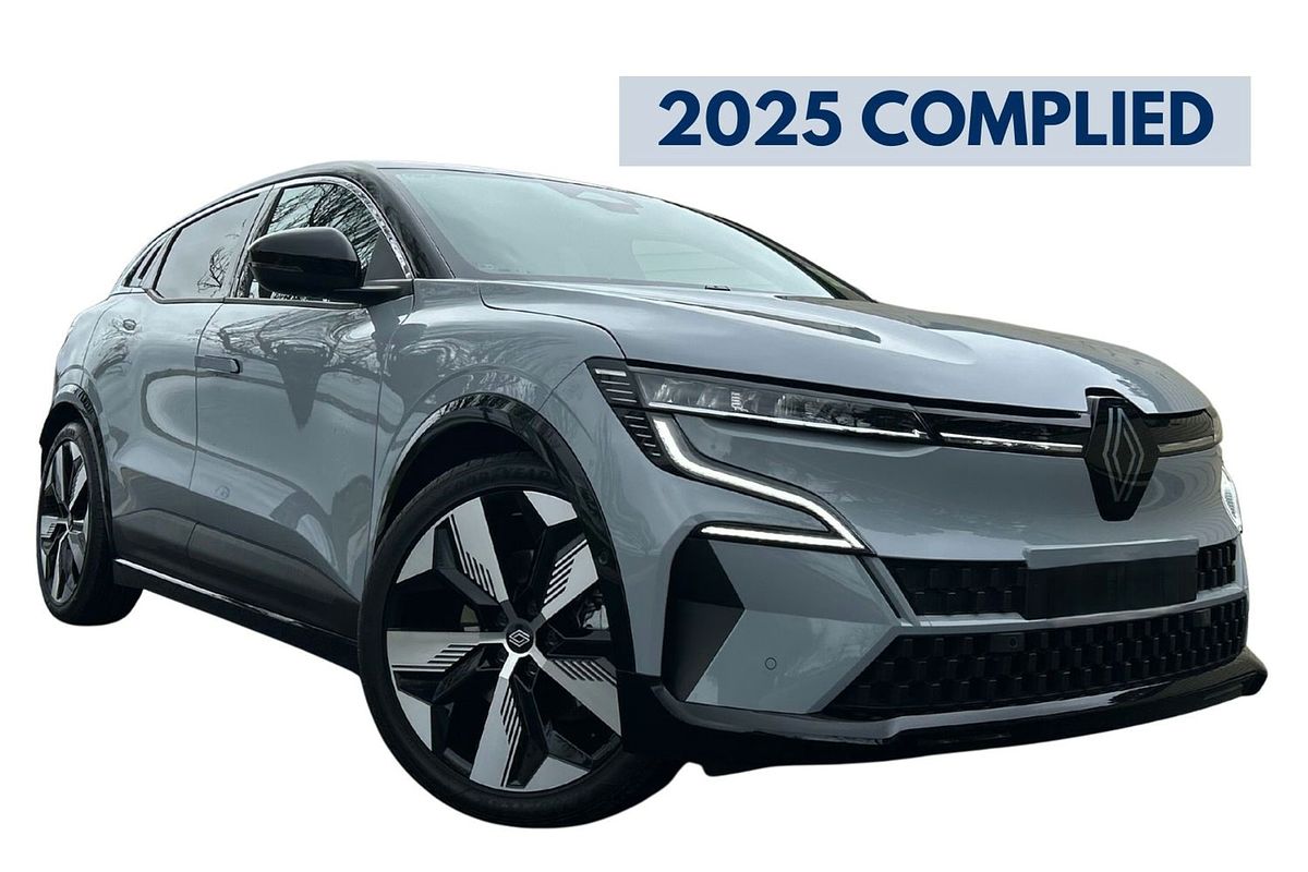 2025 Renault Megane E-Tech Techno EV60 XCB