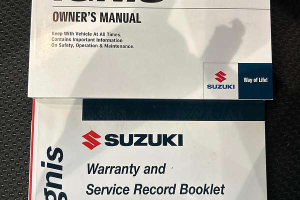 2018 Suzuki Ignis GLX MF
