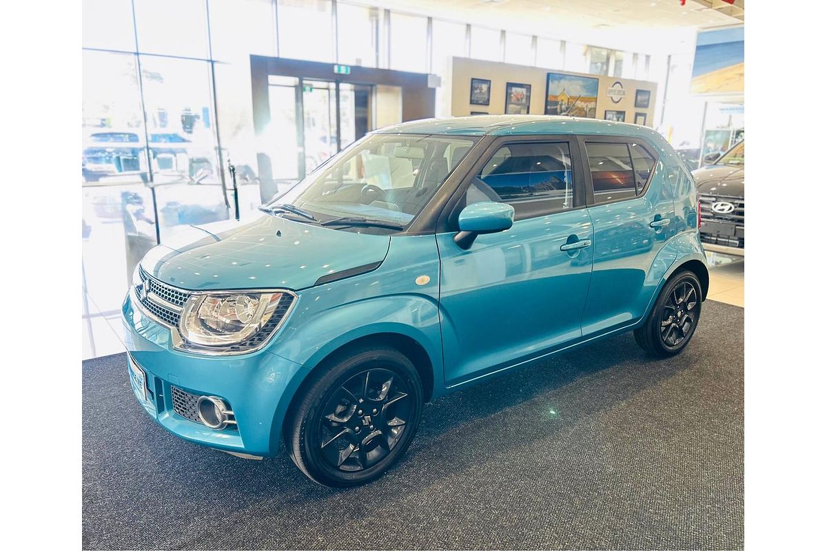 2018 Suzuki Ignis GLX MF