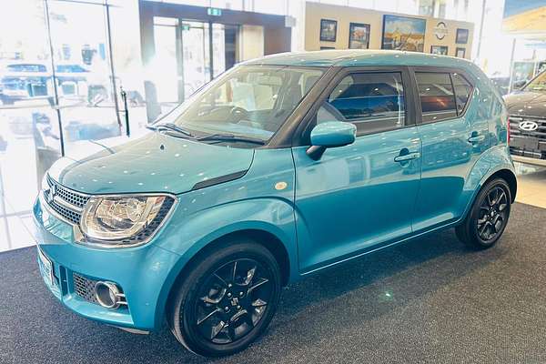 2018 Suzuki Ignis GLX MF