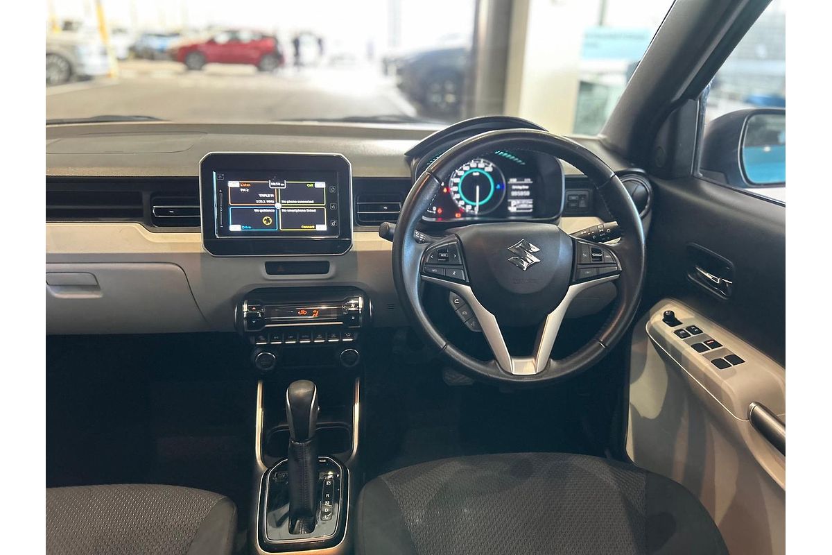 2018 Suzuki Ignis GLX MF