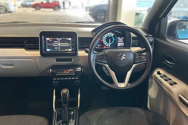 2018 Suzuki Ignis GLX MF