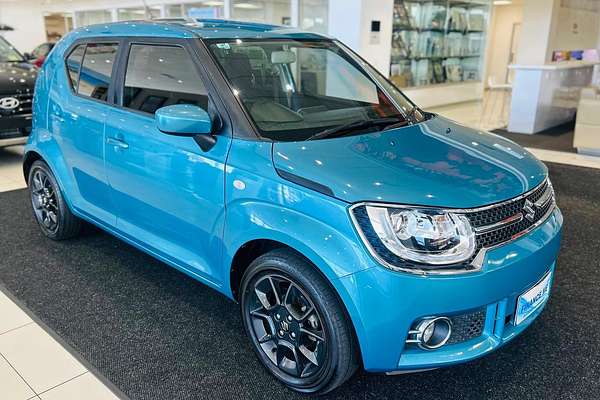 2018 Suzuki Ignis GLX MF