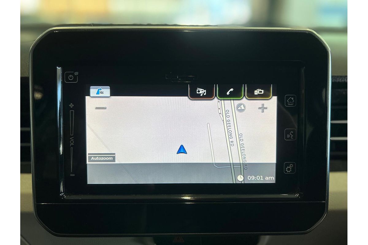 2018 Suzuki Ignis GLX MF