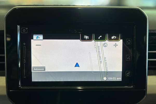 2018 Suzuki Ignis GLX MF