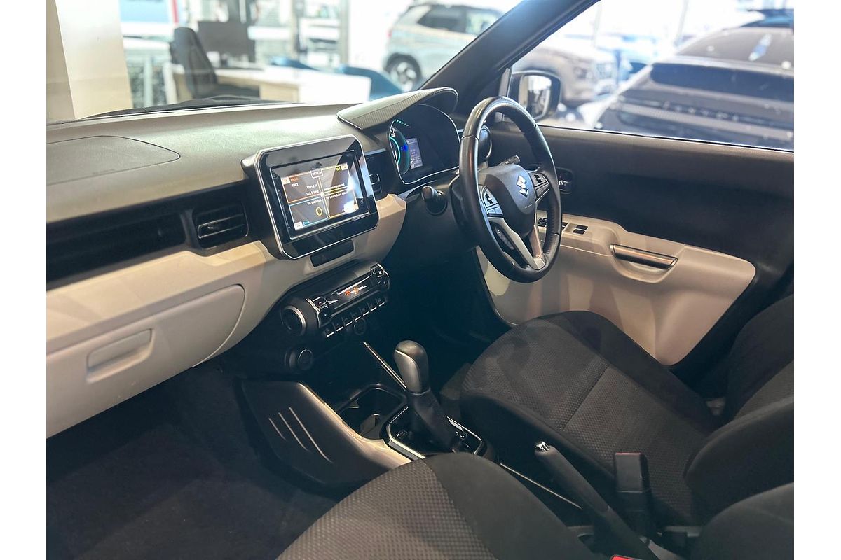 2018 Suzuki Ignis GLX MF