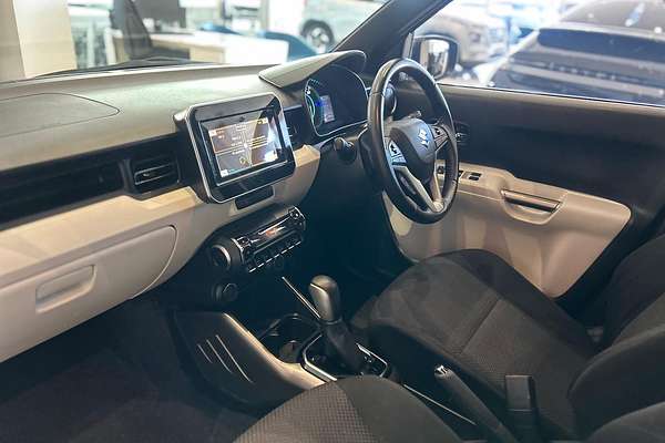 2018 Suzuki Ignis GLX MF