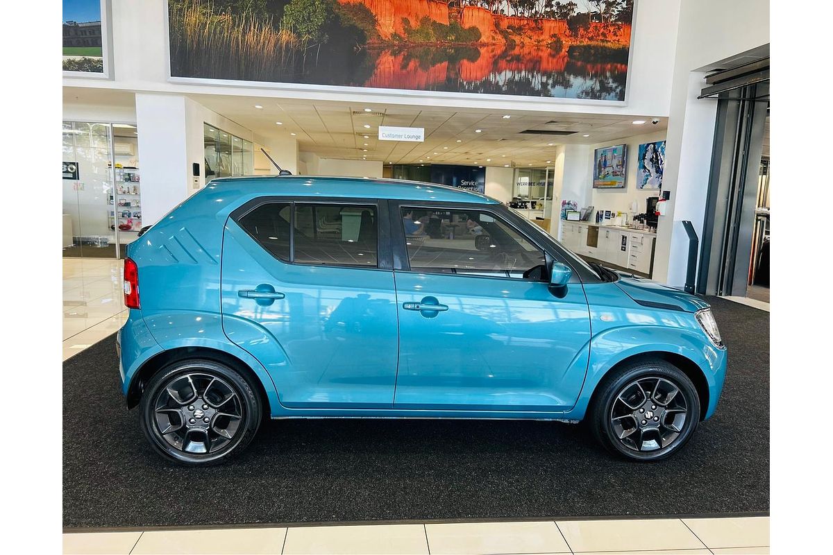 2018 Suzuki Ignis GLX MF