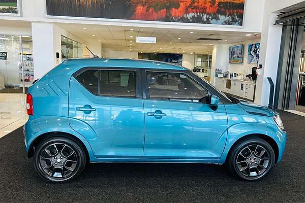 2018 Suzuki Ignis GLX MF