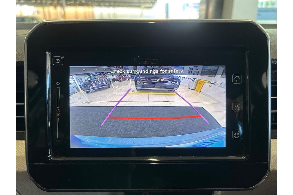 2018 Suzuki Ignis GLX MF