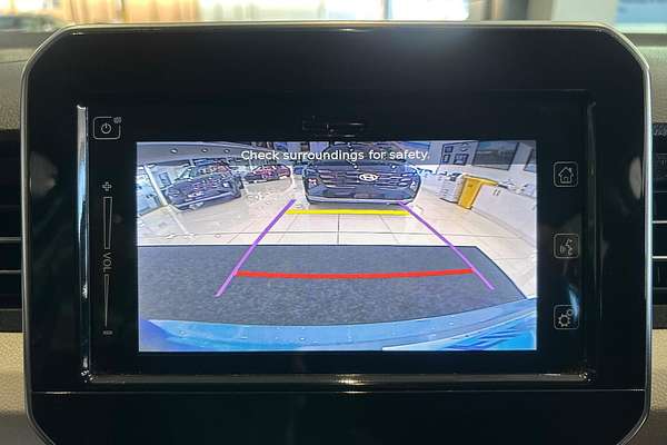 2018 Suzuki Ignis GLX MF