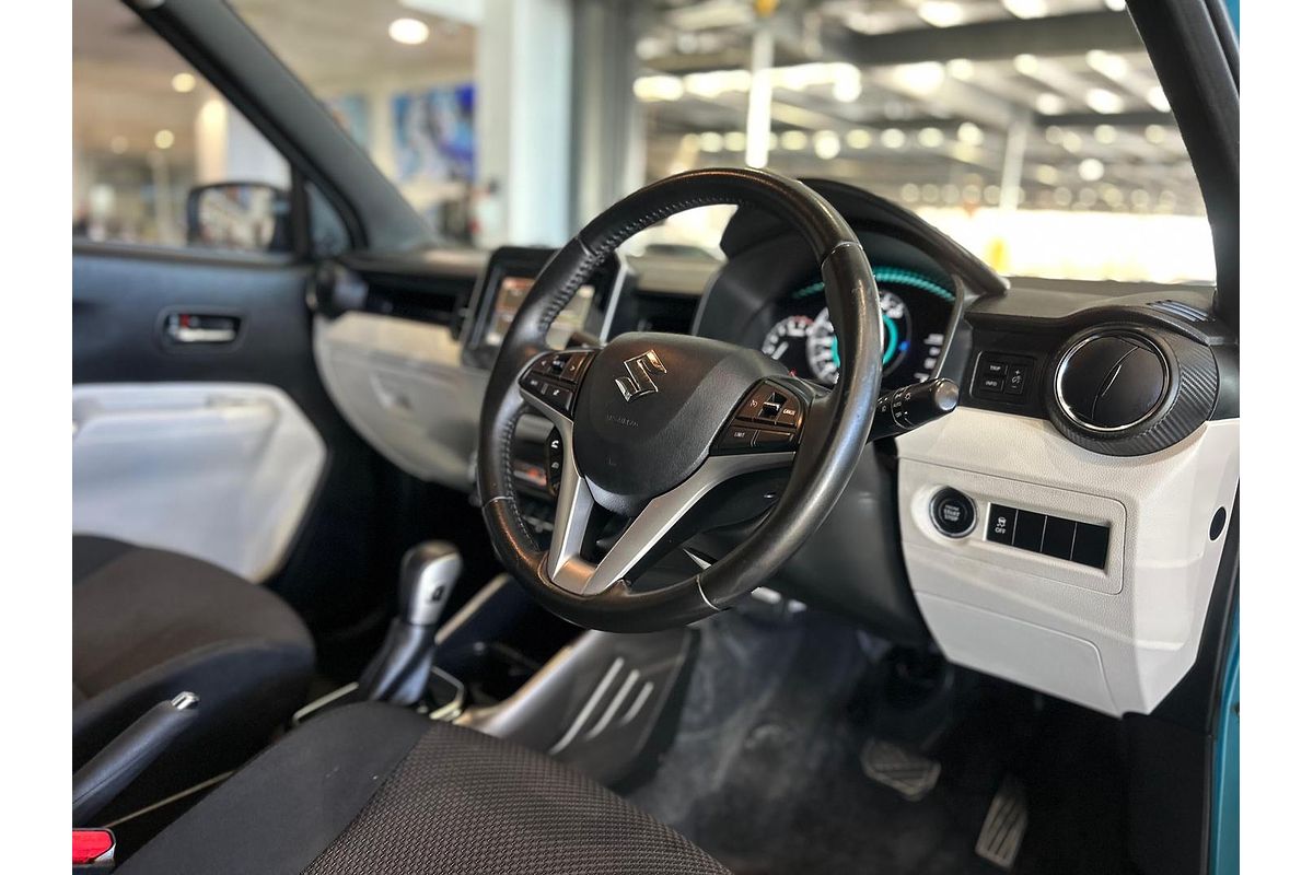 2018 Suzuki Ignis GLX MF