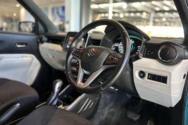 2018 Suzuki Ignis GLX MF