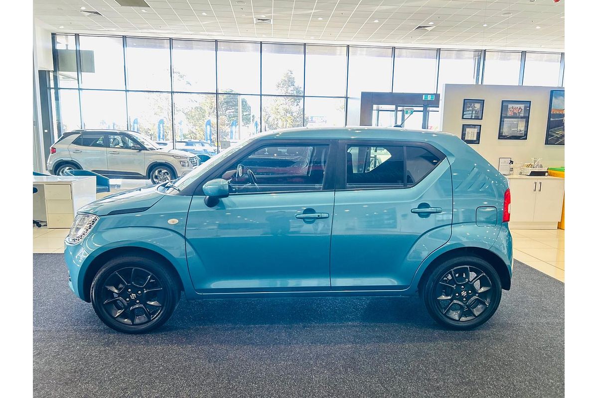 2018 Suzuki Ignis GLX MF