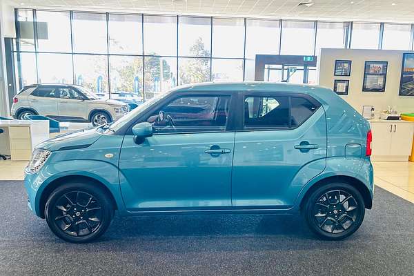 2018 Suzuki Ignis GLX MF