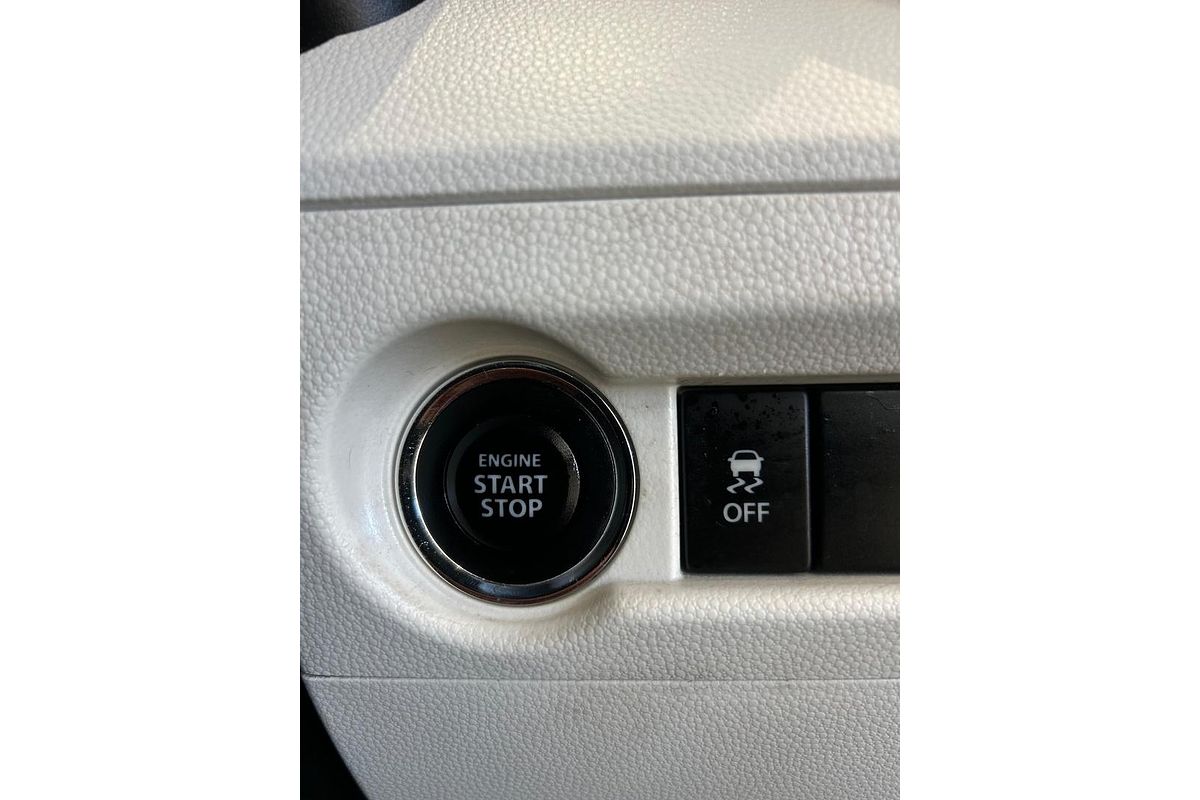 2018 Suzuki Ignis GLX MF